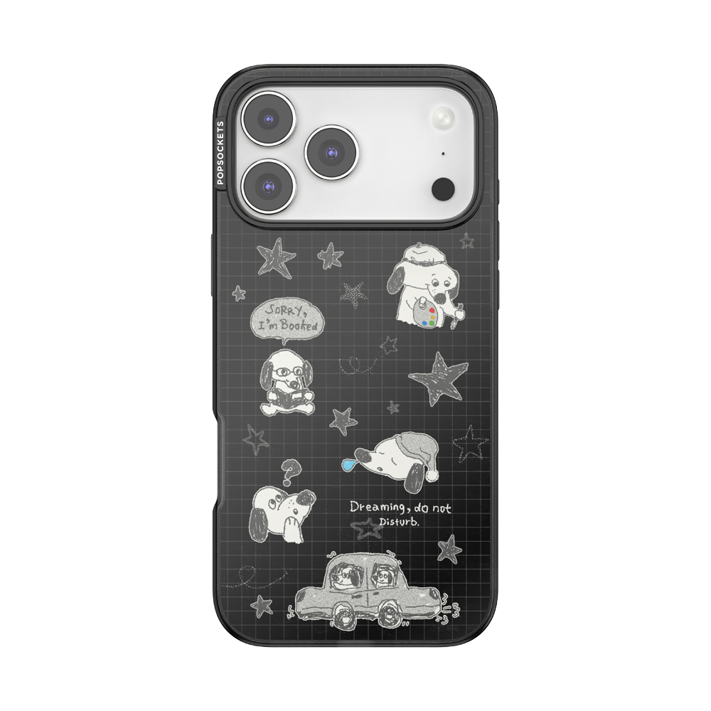 Doggy Zone — iPhone 17 Pro Max MagSafe Case - US 17533