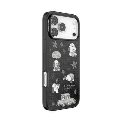 Doggy Zone — iPhone 17 Pro Max MagSafe Case - US 78619