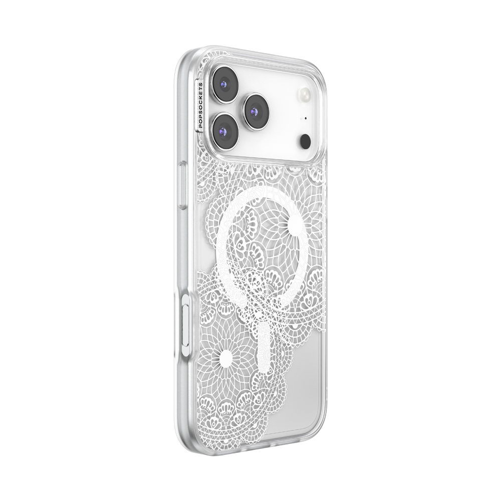 Doily Life — iPhone 17 Pro Max MagSafe Case - US 27562