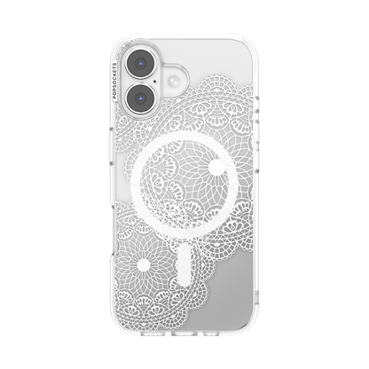 Doily Life — iPhone 17 MagSafe Case - US 16538