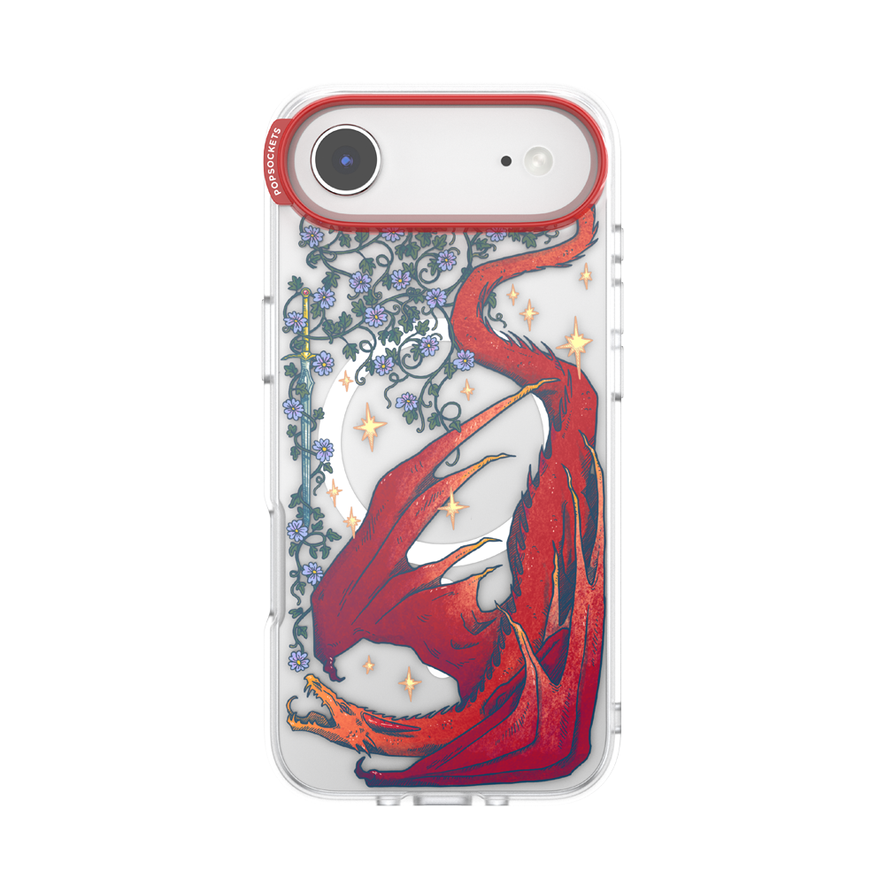 Dragon Fire — iPhone Air MagSafe Case - US 11322