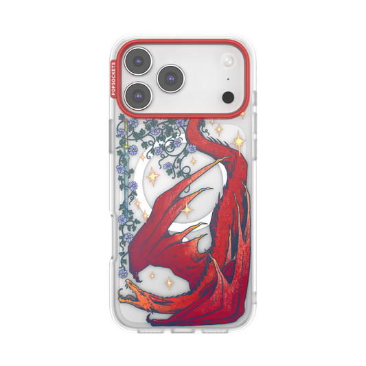 Dragon Fire — iPhone 17 Pro Max MagSafe Case - US 82876