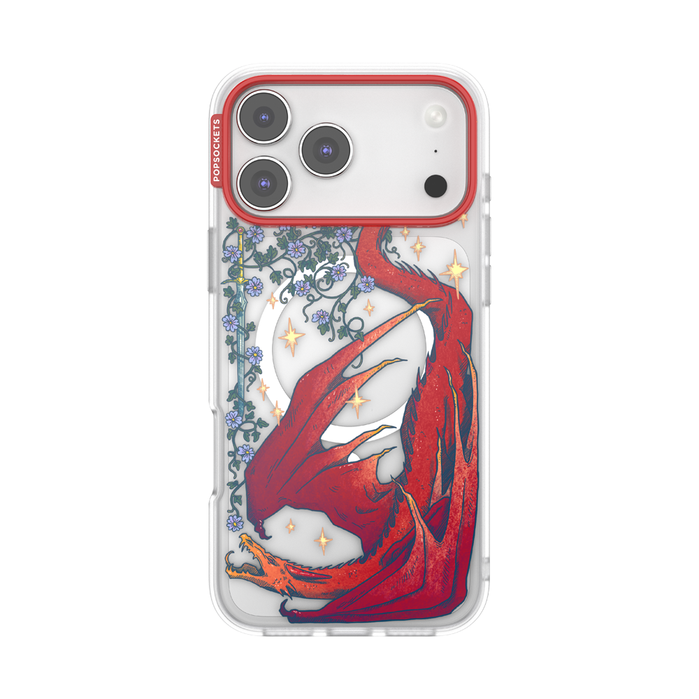 Dragon Fire — iPhone 17 Pro Max MagSafe Case - US 59793