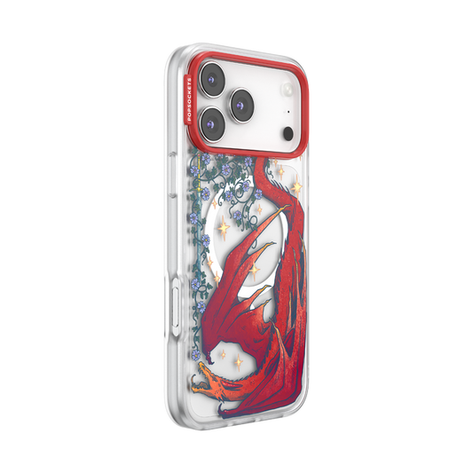 Dragon Fire — iPhone 17 Pro Max MagSafe Case - US 82876