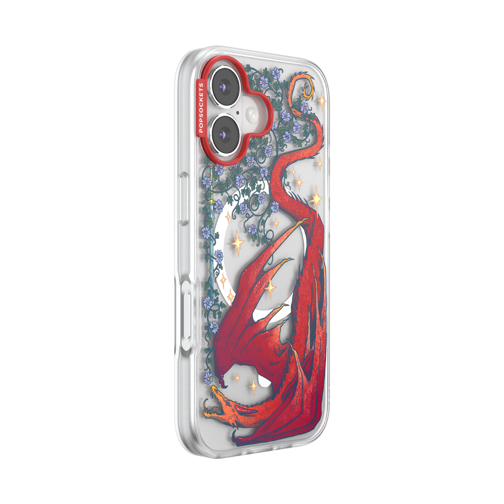 Dragon Fire — iPhone 17 MagSafe Case - US 59541
