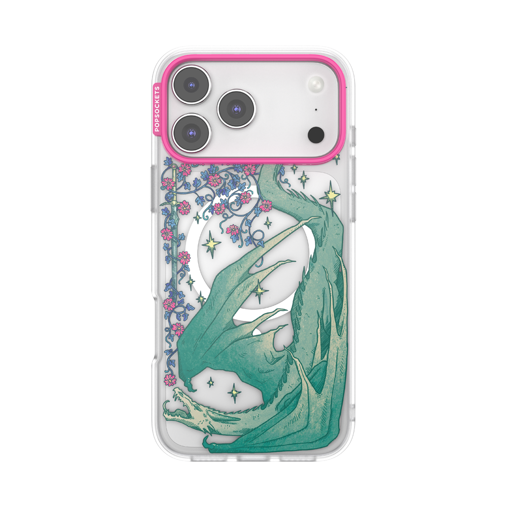 Dragon Sage — iPhone 17 Pro Max MagSafe Case - US 62858