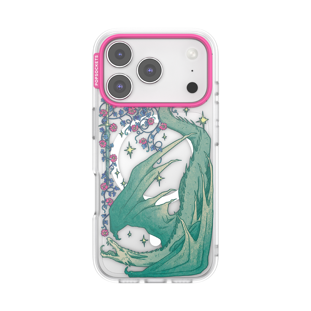 Dragon Sage — iPhone 17 Pro MagSafe Case - US 33318