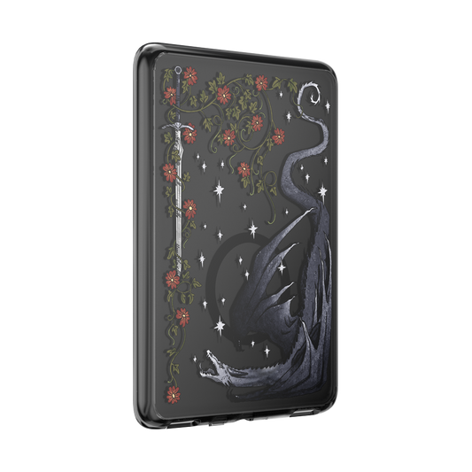 Dragon Sterling — Kindle 12th Gen MagSafe Case - US 60139