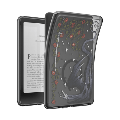 Dragon Sterling — Kindle 12th Gen MagSafe Case - US 60139