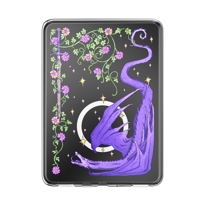 Dragon Violet — Kindle 12th Gen MagSafe Case - US 90961