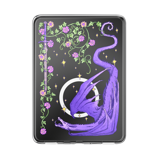 Dragon Violet — Kindle 12th Gen MagSafe Case - US 99160