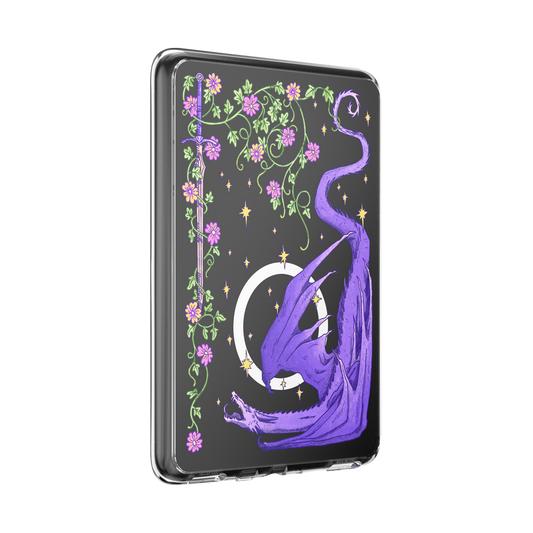 Dragon Violet — Kindle 12th Gen MagSafe Case - US 99160