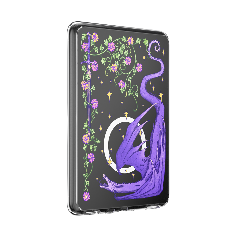 Dragon Violet — Kindle 12th Gen MagSafe Case - US 09795
