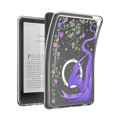Dragon Violet — Kindle 12th Gen MagSafe Case - US 90961