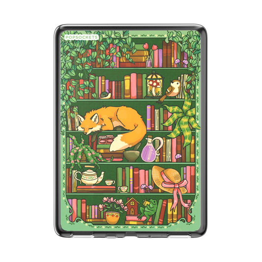 Enchanted Shelves — Kindle 11th Gen MagSafe Case - US 21292