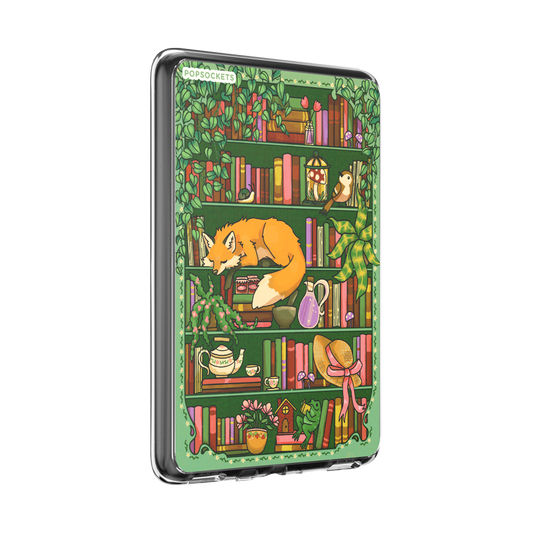 Enchanted Shelves — Kindle 12th Gen MagSafe Case - US 90644