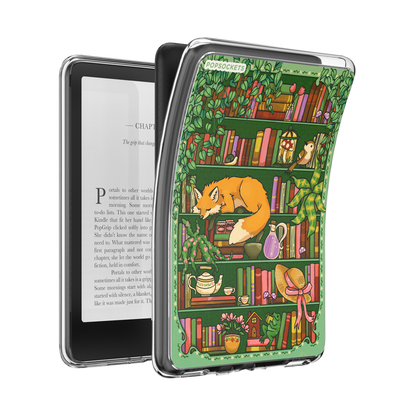 Enchanted Shelves — Kindle 12th Gen MagSafe Case - US 03608