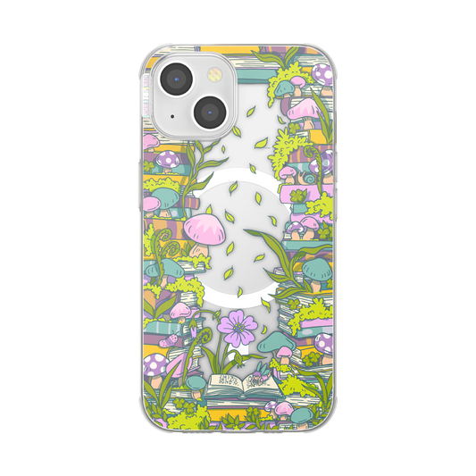 Fairy Trap Library — iPhone 13 MagSafe Case - US 43667