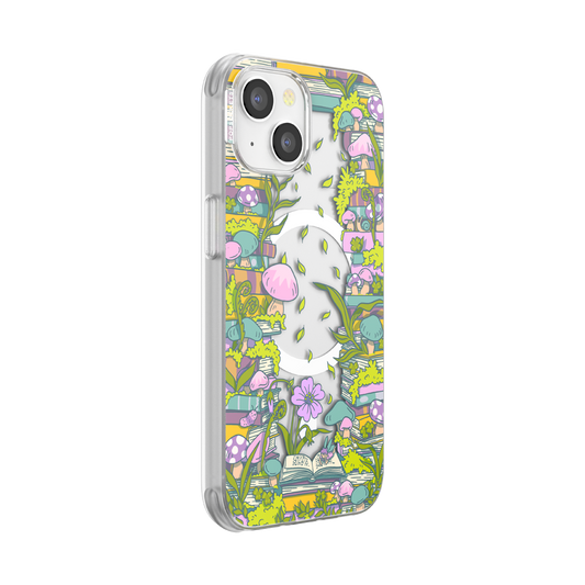 Fairy Trap Library — iPhone 13 MagSafe Case - US 43667