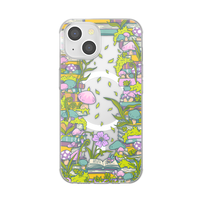Fairy Trap Library — iPhone 14 MagSafe Case - US 12030