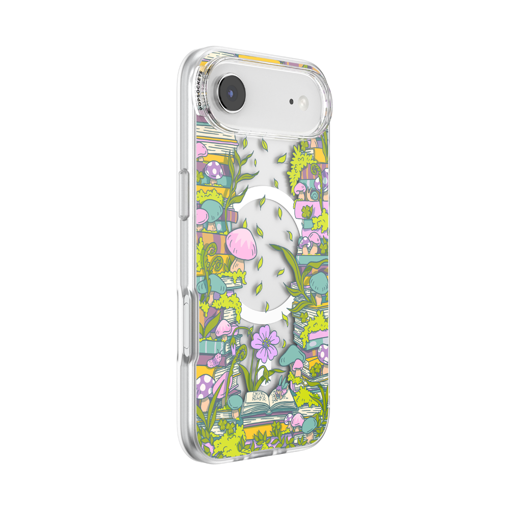 Fairy Trap Library — iPhone Air MagSafe Case - US 70630