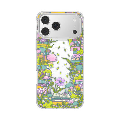 Fairy Trap Library — iPhone 17 Pro Max MagSafe Case - US 09833