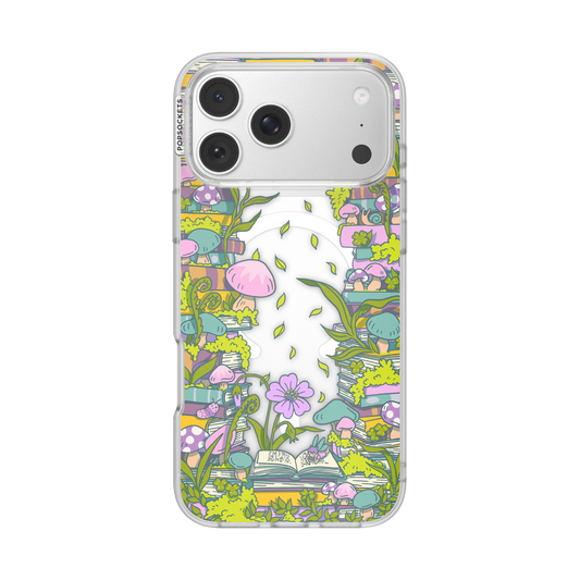 Fairy Trap Library — iPhone 17 Pro Max MagSafe Case - US 31043