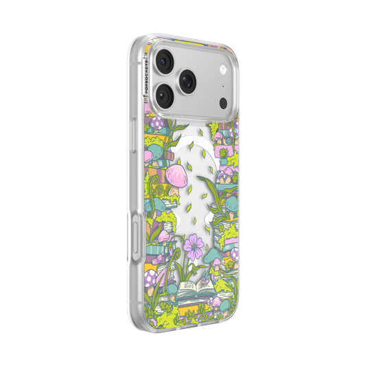 Fairy Trap Library — iPhone 17 Pro Max MagSafe Case - US 10853