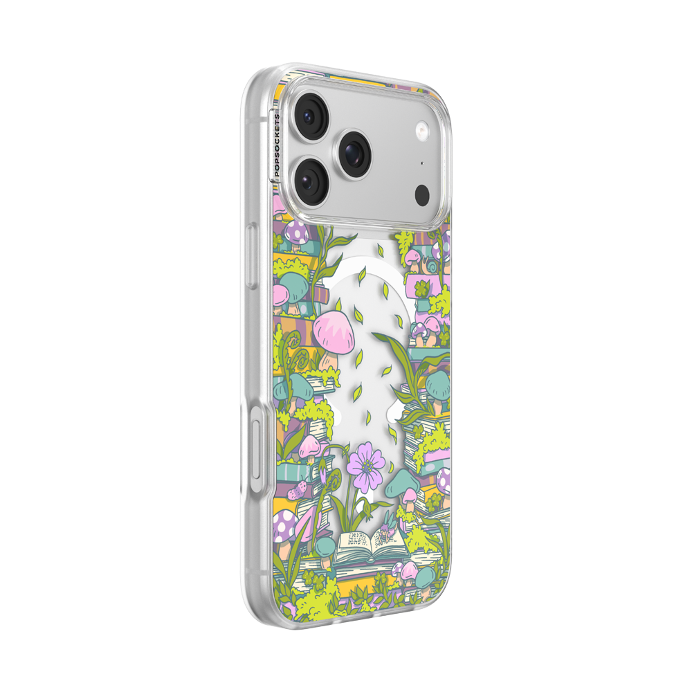 Fairy Trap Library — iPhone 17 Pro Max MagSafe Case - US 10247