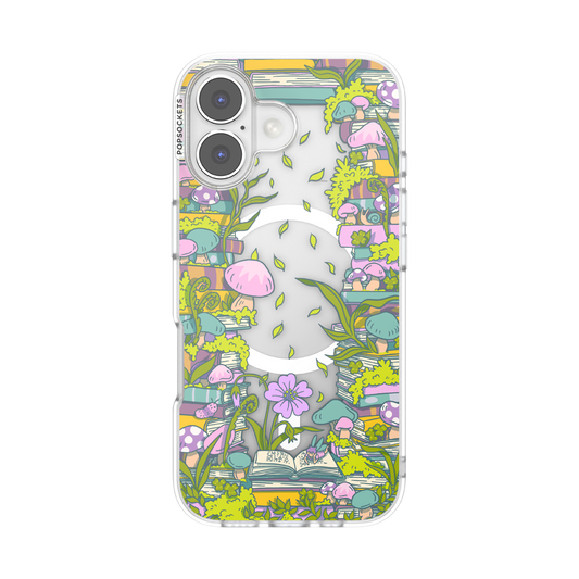 Fairy Trap Library — iPhone 17 MagSafe Case - US 99179