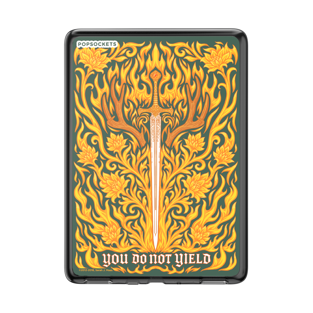 Fireheart — Kindle 11th Gen MagSafe Case - US 81909