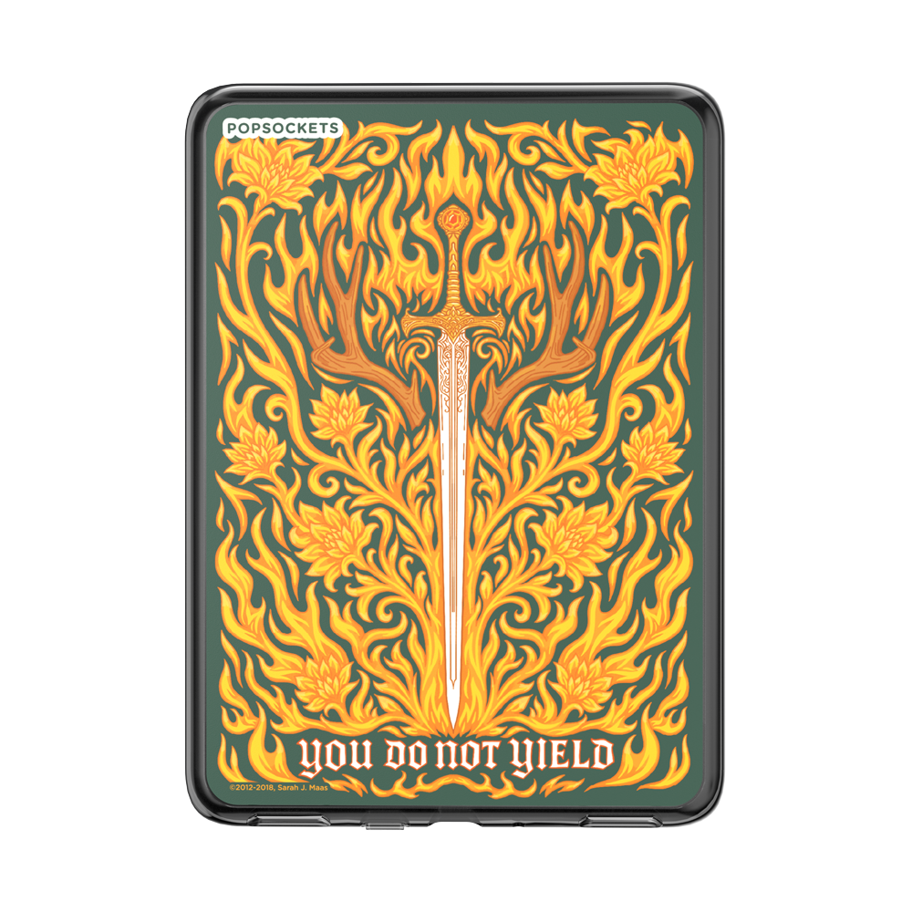 Fireheart — Kindle 12th Gen MagSafe Case - US 32888
