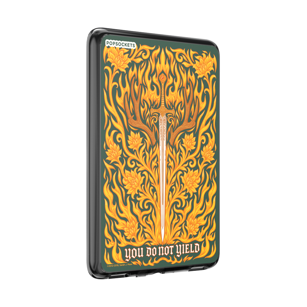 Fireheart — Kindle 12th Gen MagSafe Case - US 45421