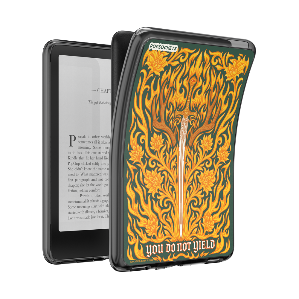 Fireheart — Kindle 12th Gen MagSafe Case - US 45421