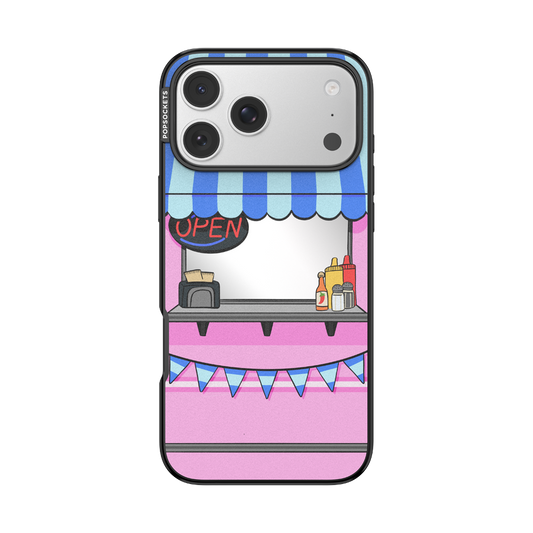 Food Truck — iPhone 17 Pro Max MagSafe Case - US 63500