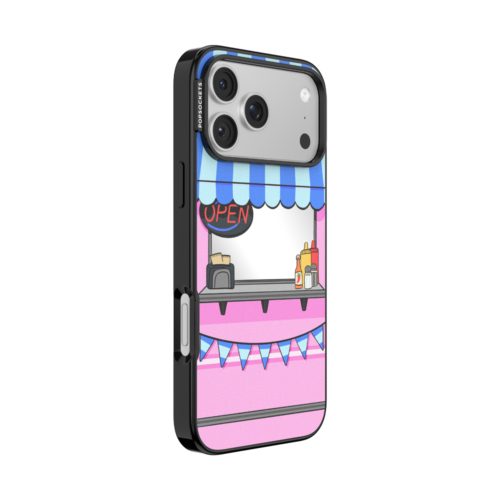 Food Truck — iPhone 17 Pro Max MagSafe Case - US 43658