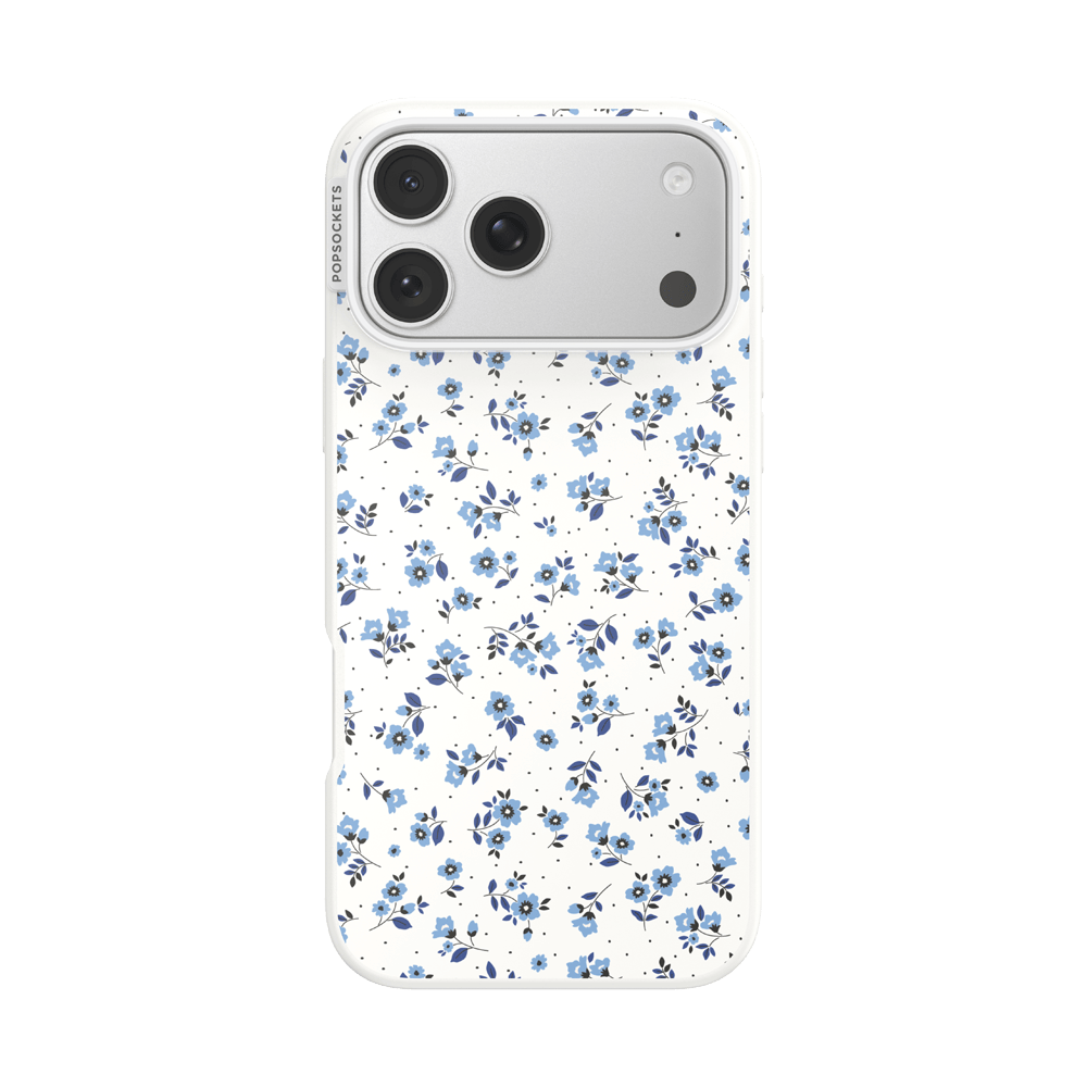 Forget Me Not Waltz — iPhone 17 Pro Max MagSafe Case - US 71522