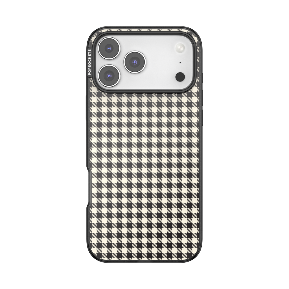Gingham — iPhone 17 Pro Max MagSafe Case - US 74587