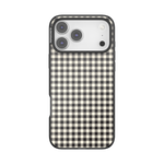 Gingham — iPhone 17 Pro Max MagSafe Case - US 65819