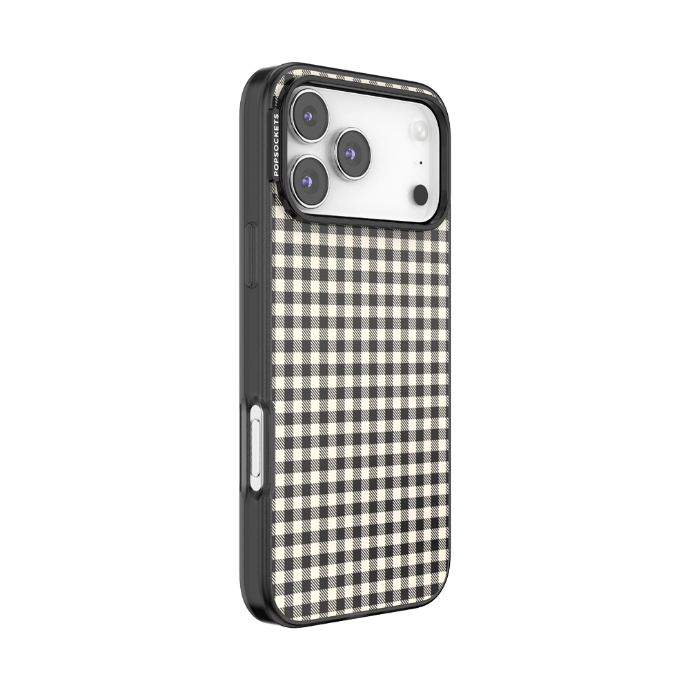 Gingham — iPhone 17 Pro Max MagSafe Case - US 74587