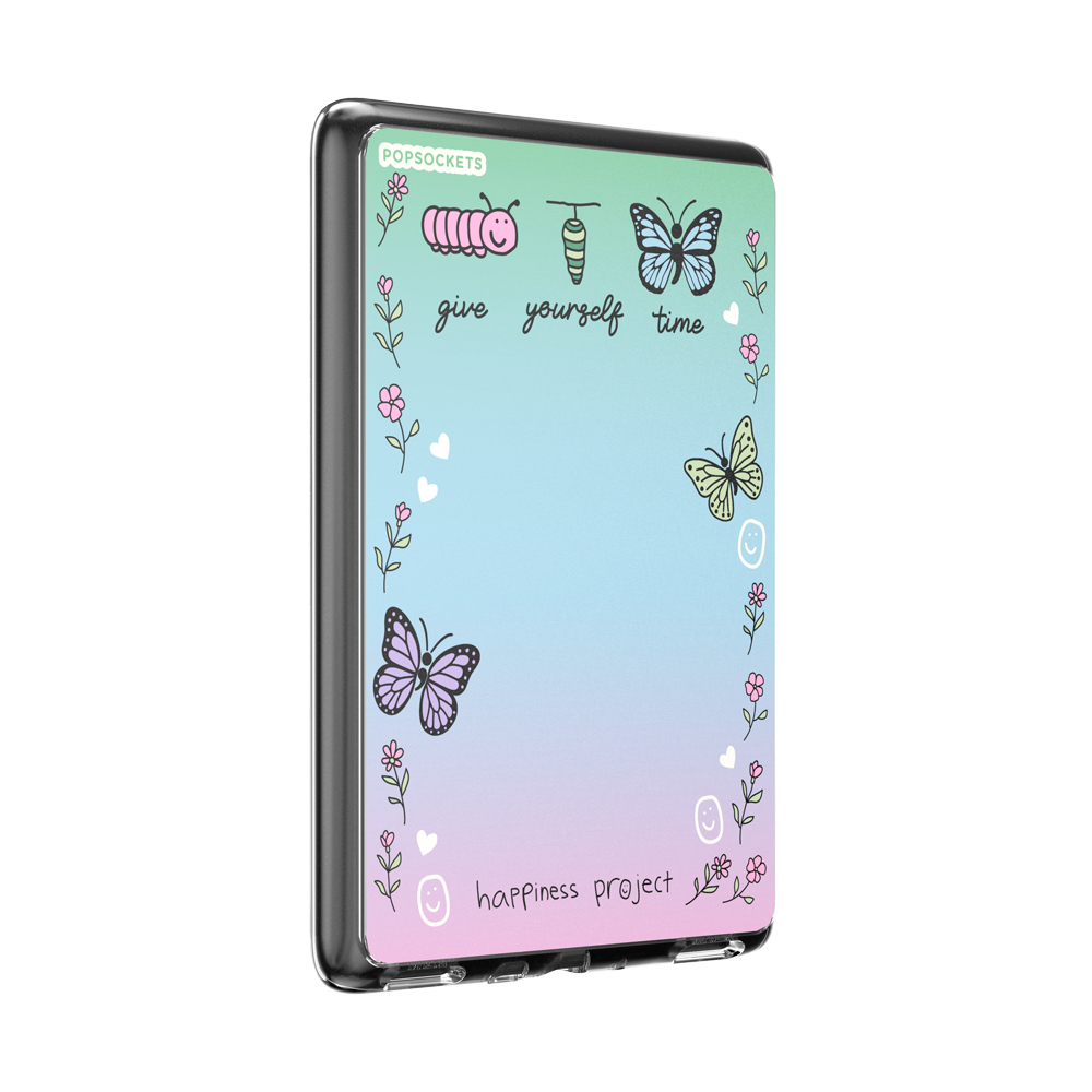 Give Yourself Time — Kindle 11th Gen MagSafe Case - US 20697
