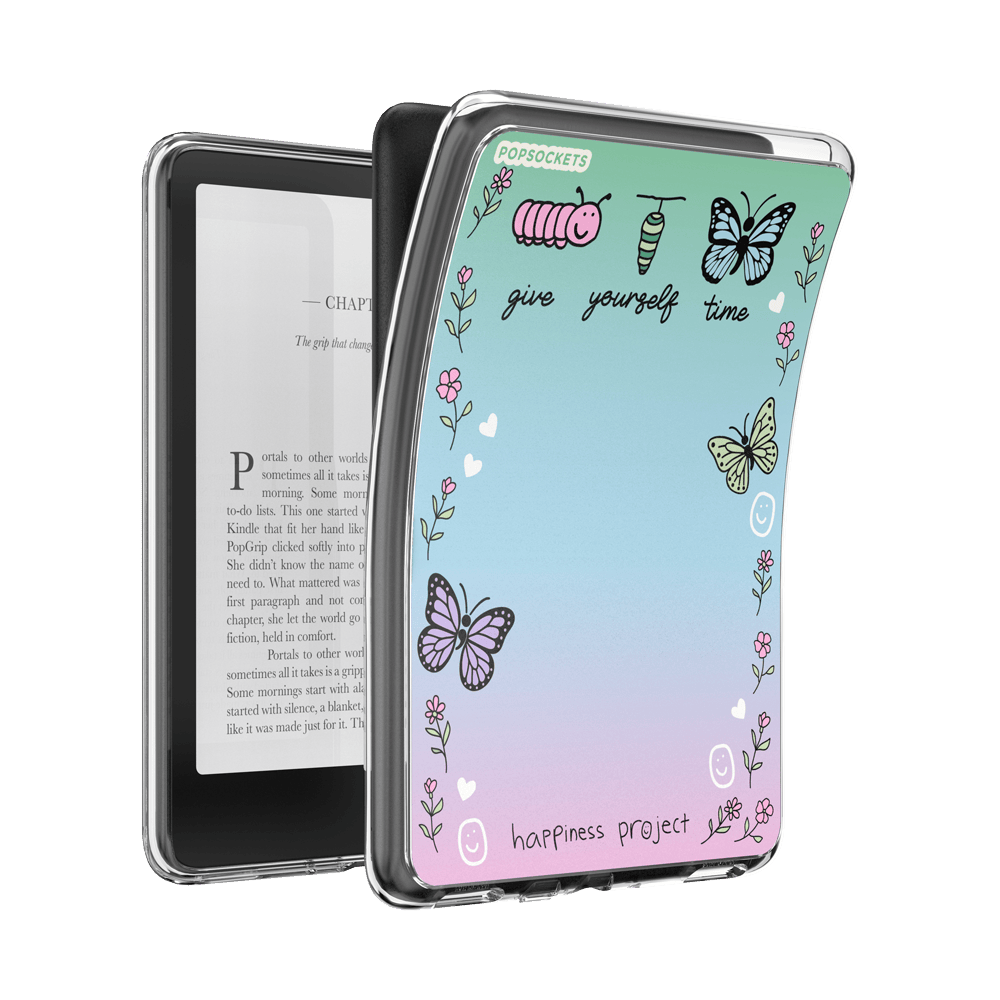 Give Yourself Time — Kindle 12th Gen MagSafe Case - US 11499