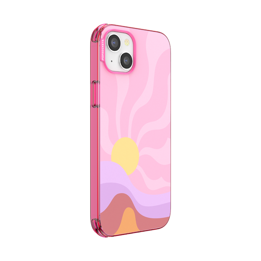Golden Hour — iPhone 14 Plus MagSafe Case - US 17816