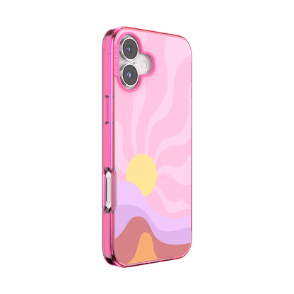 Golden Hour — iPhone 16 Plus MagSafe Case - US 11039