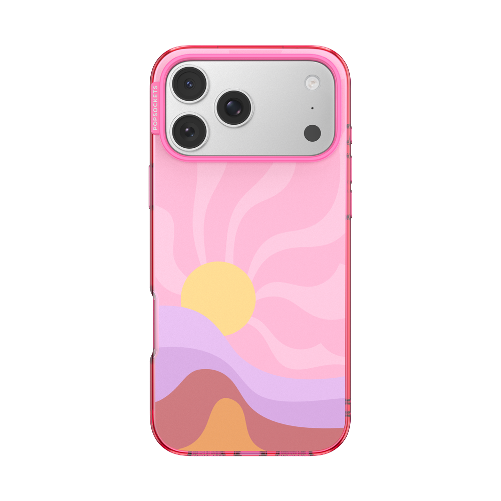 Golden Hour — iPhone 17 Pro Max MagSafe Case - US 85738