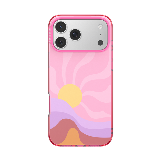 Golden Hour — iPhone 17 Pro Max MagSafe Case - US 19503