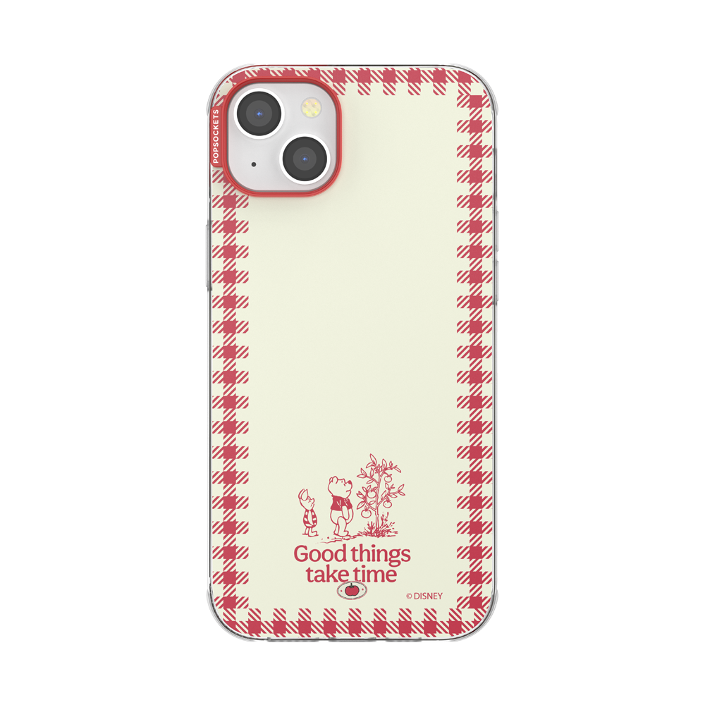 Good Things Take Time — iPhone 14 Plus MagSafe Case - US 36107
