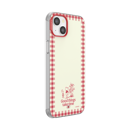 Good Things Take Time — iPhone 14 Plus MagSafe Case - US 36107