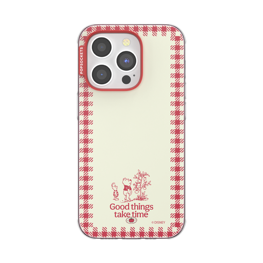 Good Things Take Time — iPhone 14 Pro MagSafe Case - US 04284