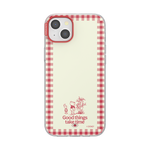 Good Things Take Time — iPhone 15 Plus MagSafe Case - US 63000